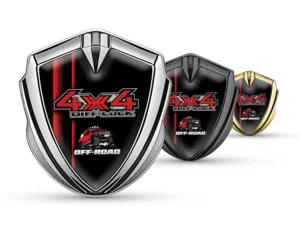 Car Brand Badges Sports Design High-Quality